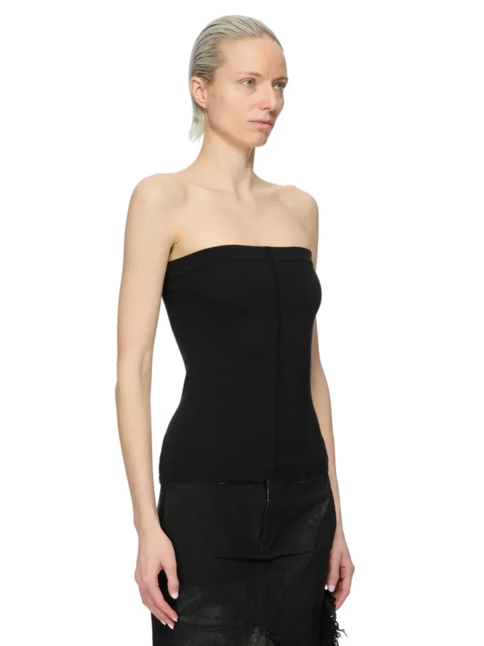 RICK OWENS – MAGLIERIA RO02E4674WS-09