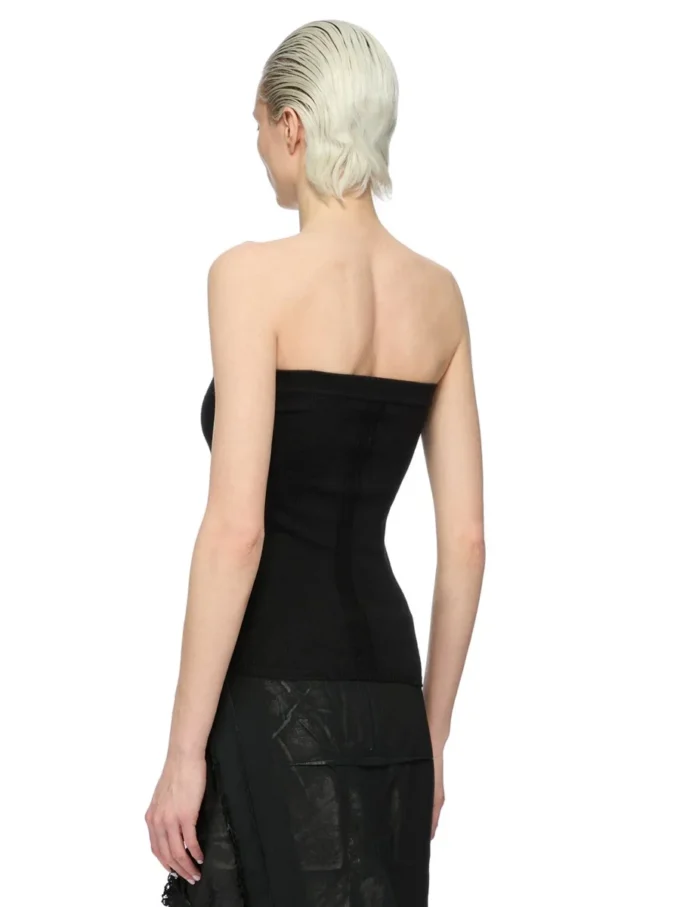RICK OWENS – MAGLIERIA RO02E4674WS-09