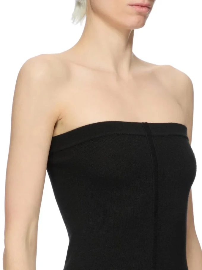 RICK OWENS – MAGLIERIA RO02E4674WS-09