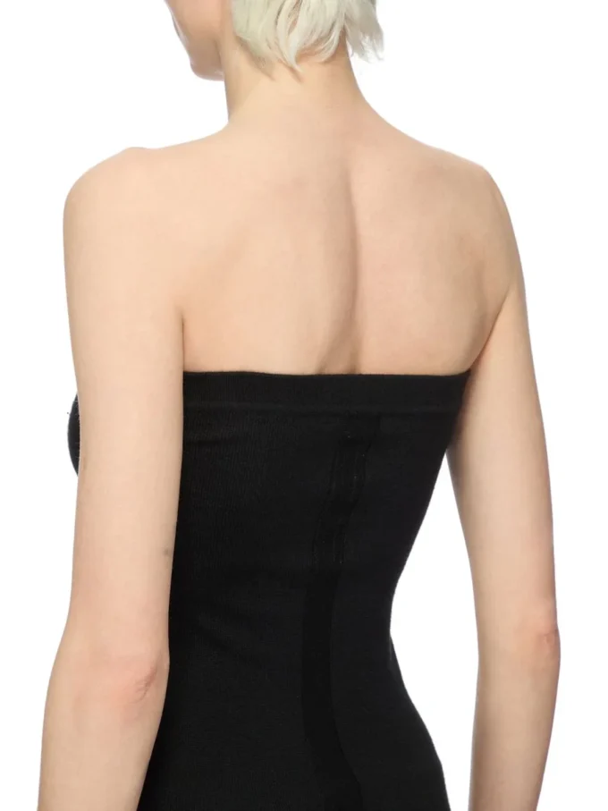 RICK OWENS – MAGLIERIA RO02E4674WS-09