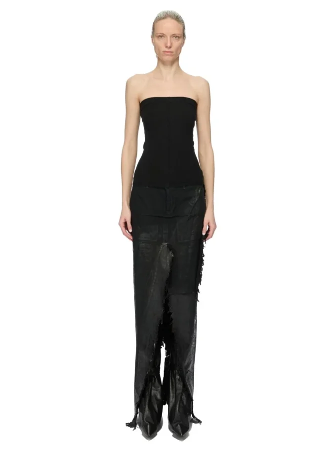 RICK OWENS – MAGLIERIA RO02E4674WS-09