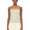 RICK OWENS – MAGLIERIA RO02E4674WS-21
