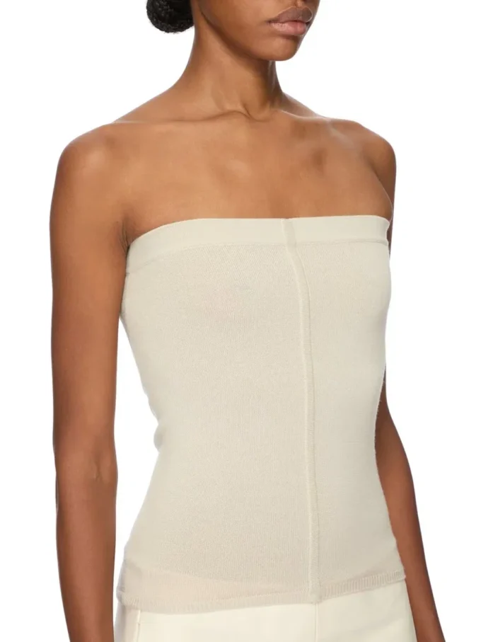 RICK OWENS – MAGLIERIA RO02E4674WS-21