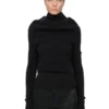 RICK OWENS – MAGLIERIA RO02E4675KWP-09
