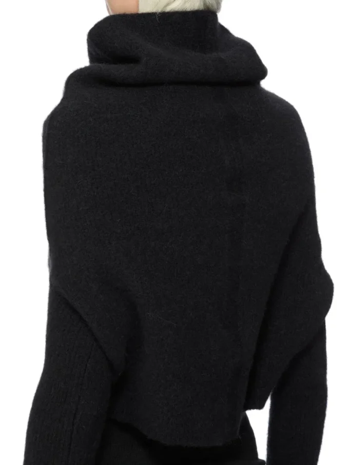 RICK OWENS – MAGLIERIA RO02E4675KWP-09