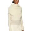 RICK OWENS – MAGLIERIA RO02E4675KWP-11