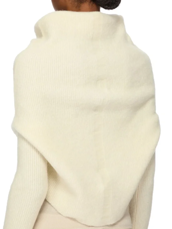 RICK OWENS – MAGLIERIA RO02E4675KWP-11