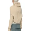 RICK OWENS – MAGLIERIA RO02E4675KWP-44