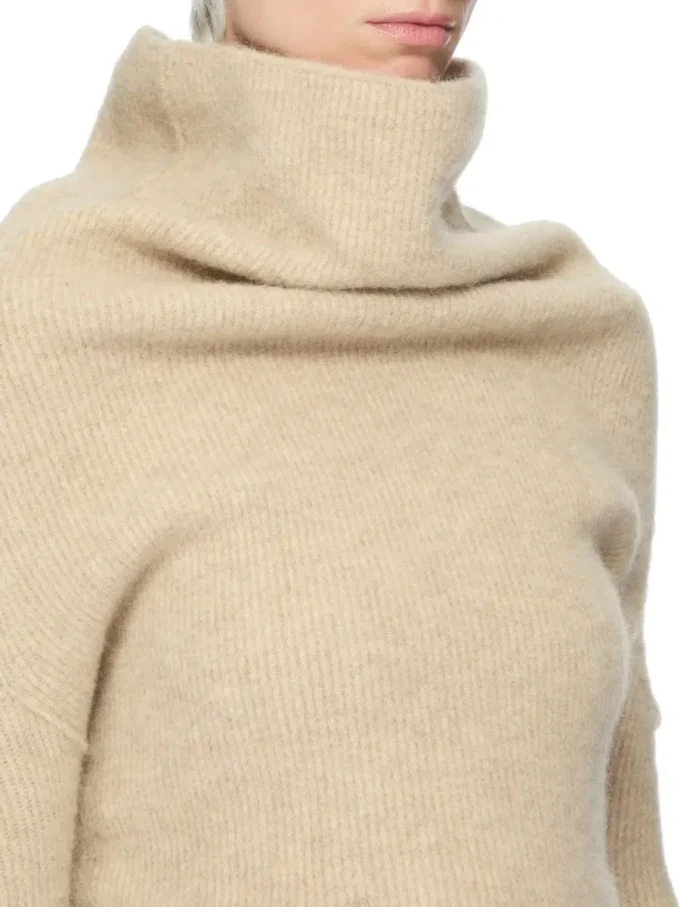 RICK OWENS – MAGLIERIA RO02E4675KWP-44