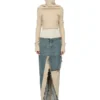 RICK OWENS – MAGLIERIA RO02E4675KWP-44