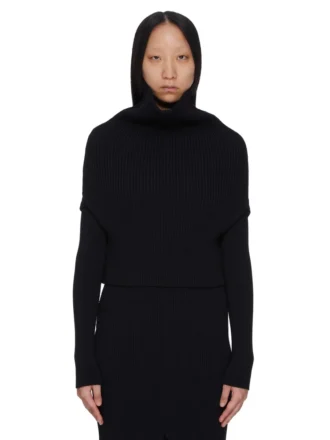RICK OWENS – MAGLIERIA RO02E4675KWVH-09