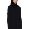 RICK OWENS – MAGLIERIA RO02E4675KWVH-09