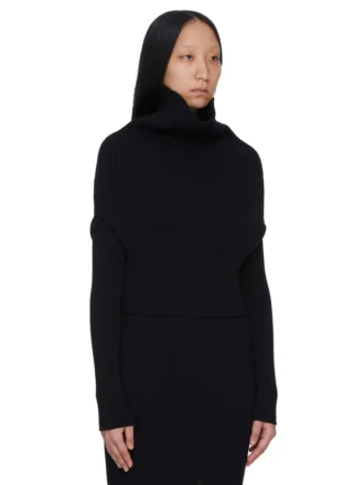 RICK OWENS – MAGLIERIA RO02E4675KWVH-09