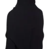 RICK OWENS – MAGLIERIA RO02E4675KWVH-09