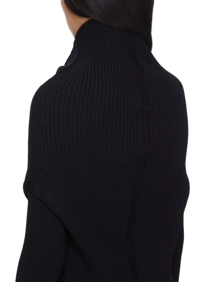RICK OWENS – MAGLIERIA RO02E4675KWVH-09