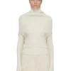 RICK OWENS – MAGLIERIA RO02E4675KWVH-21