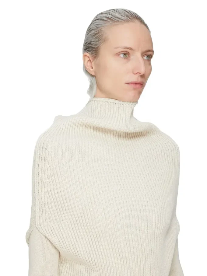 RICK OWENS – MAGLIERIA RO02E4675KWVH-21