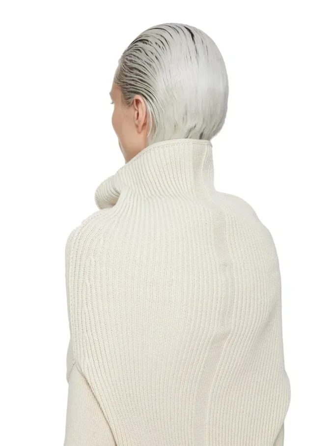 RICK OWENS – MAGLIERIA RO02E4675KWVH-21