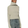 RICK OWENS – MAGLIERIA RO02E4675KWVH-34