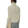 RICK OWENS – MAGLIERIA RO02E4675KWVH-34