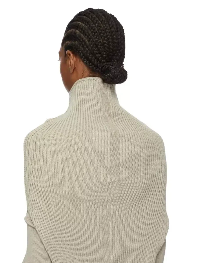 RICK OWENS – MAGLIERIA RO02E4675KWVH-34