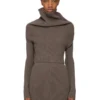 RICK OWENS – MAGLIERIA RO02E4675KWVH-78
