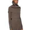 RICK OWENS – MAGLIERIA RO02E4675KWVH-78