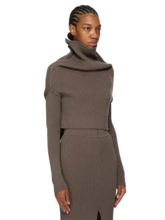 RICK OWENS – MAGLIERIA RO02E4675KWVH-78