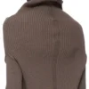 RICK OWENS – MAGLIERIA RO02E4675KWVH-78