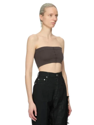 RICK OWENS – MAGLIERIA RO02E4679WS-78