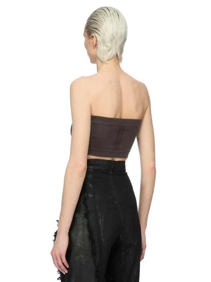 RICK OWENS – MAGLIERIA RO02E4679WS-78