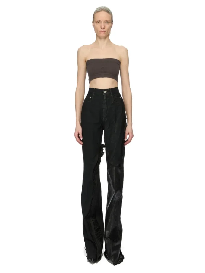 RICK OWENS – MAGLIERIA RO02E4679WS-78