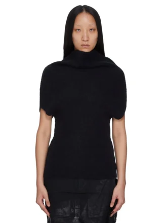 RICK OWENS – MAGLIERIA RO02E4680KWP-09