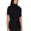 RICK OWENS – MAGLIERIA RO02E4680KWP-09