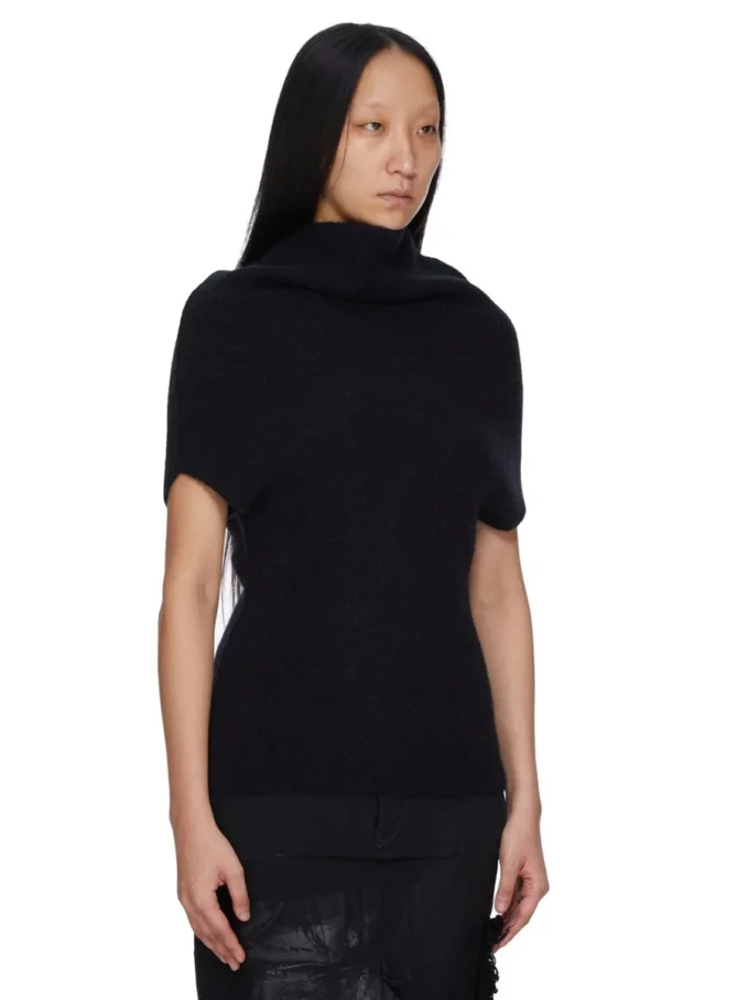 RICK OWENS – MAGLIERIA RO02E4680KWP-09