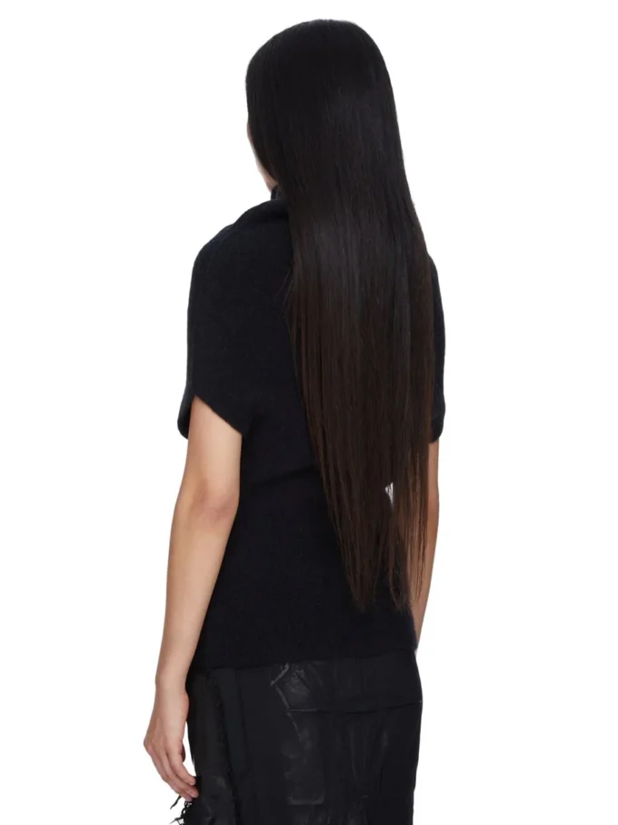 RICK OWENS – MAGLIERIA RO02E4680KWP-09