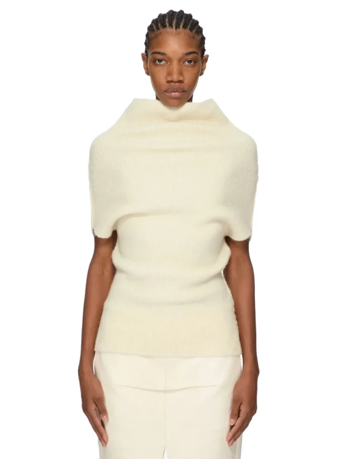 RICK OWENS – MAGLIERIA RO02E4680KWP-11