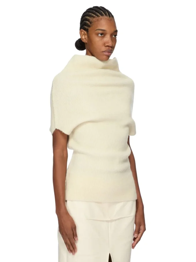 RICK OWENS – MAGLIERIA RO02E4680KWP-11