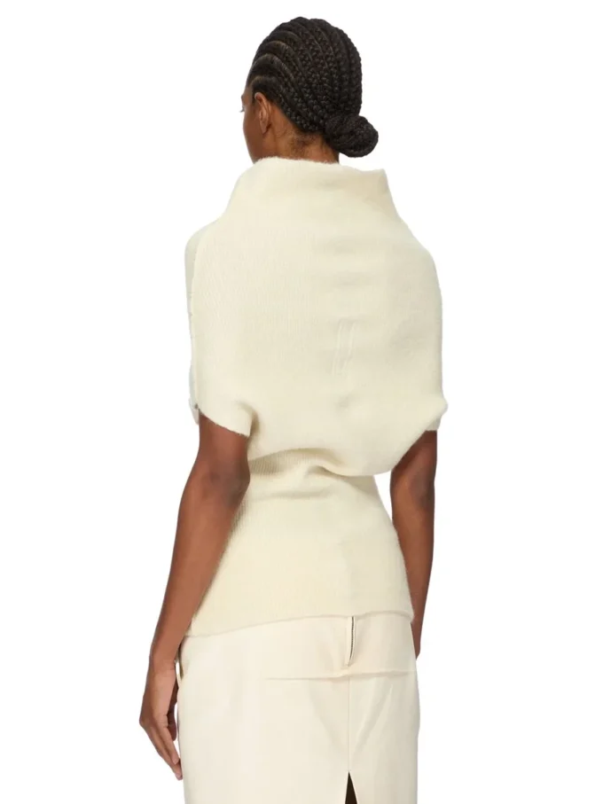 RICK OWENS – MAGLIERIA RO02E4680KWP-11