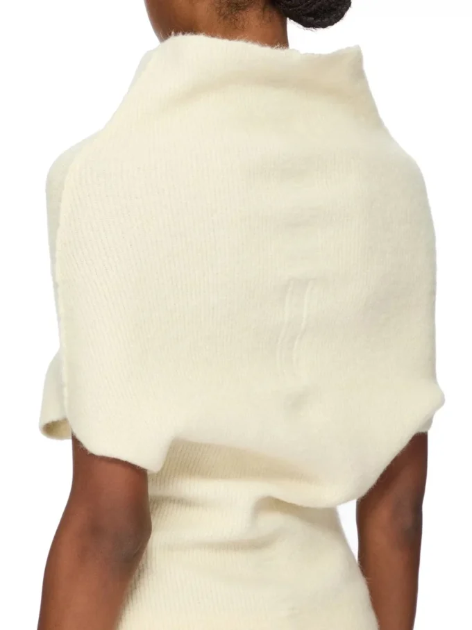 RICK OWENS – MAGLIERIA RO02E4680KWP-11