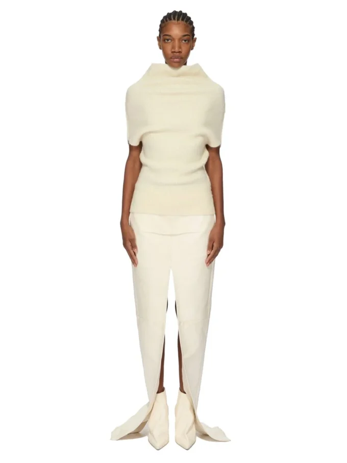 RICK OWENS – MAGLIERIA RO02E4680KWP-11