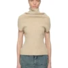 RICK OWENS – MAGLIERIA RO02E4680KWP-44