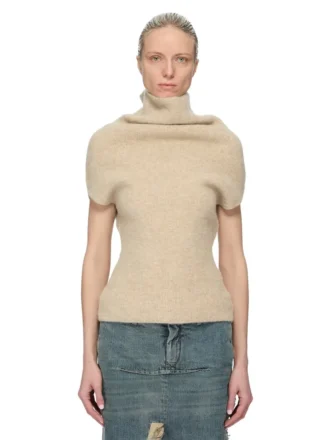 RICK OWENS – MAGLIERIA RO02E4680KWP-44