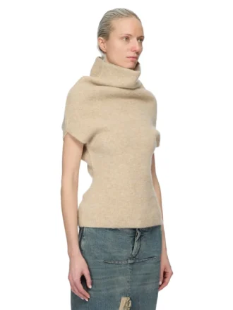 RICK OWENS – MAGLIERIA RO02E4680KWP-44