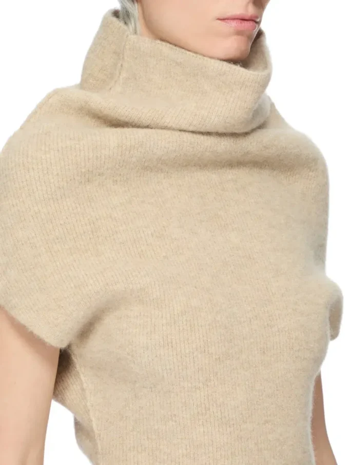 RICK OWENS – MAGLIERIA RO02E4680KWP-44