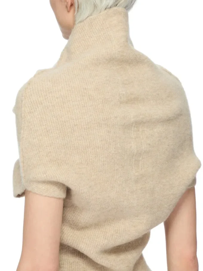 RICK OWENS – MAGLIERIA RO02E4680KWP-44