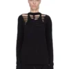 RICK OWENS – MAGLIERIA RP02E4601KGRIDP-09