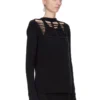 RICK OWENS – MAGLIERIA RP02E4601KGRIDP-09