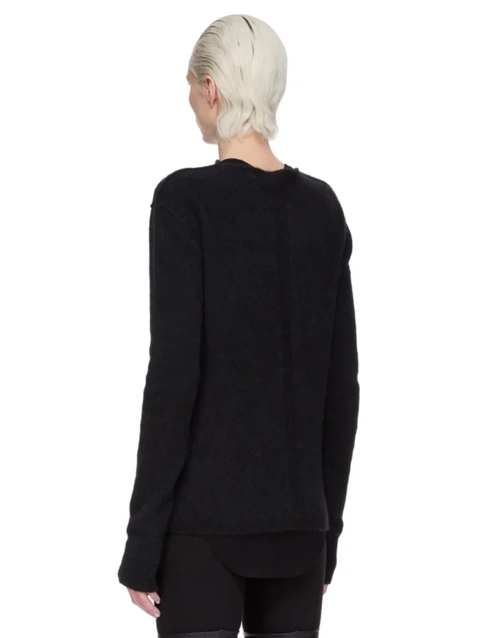 RICK OWENS – MAGLIERIA RP02E4601KGRIDP-09