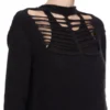 RICK OWENS – MAGLIERIA RP02E4601KGRIDP-09